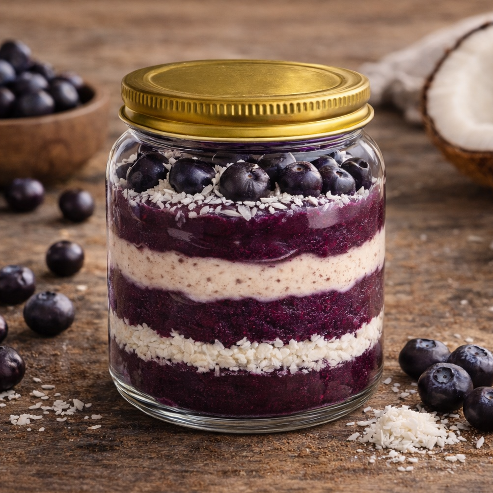 Açaí, Banana & Coco