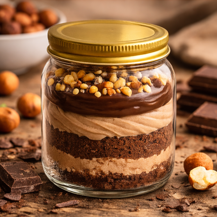 Cacau Intenso & Avelãs